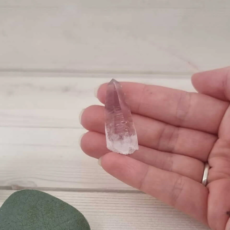 New Crystal Drop